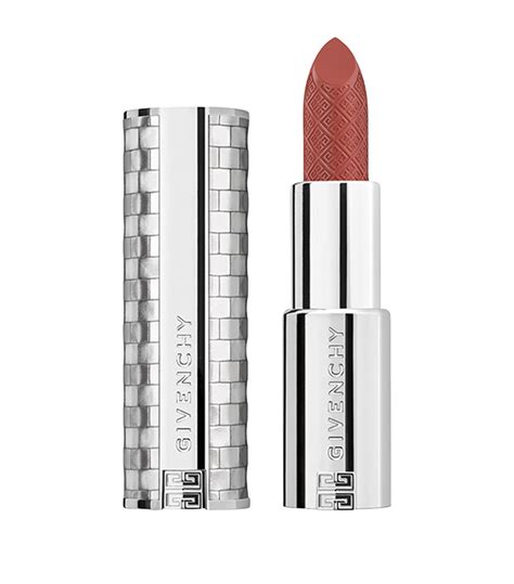 givenchy le rogue interdit holiday nude lipstick|Givenchy rouge interdit magic lipstick.